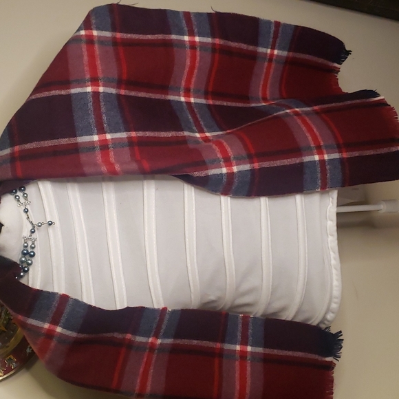 100% lambs wool scarf - Picture 4 of 4